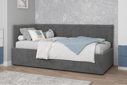 Диван-кровать Бенто 2000*900(Маус), ДСВ-Мебель