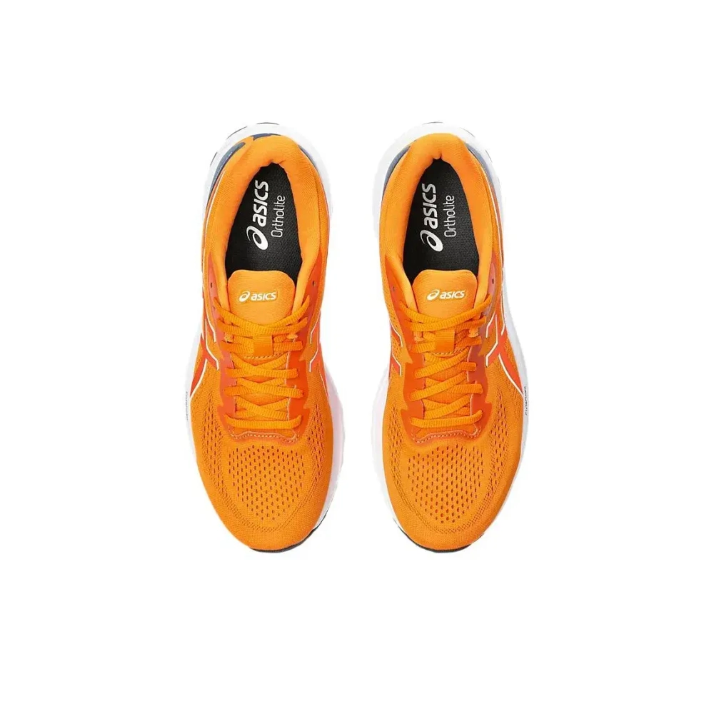 Мужские кроссовки ASICS GT-1000 12 'Bright Orange White' 1011B631-800
