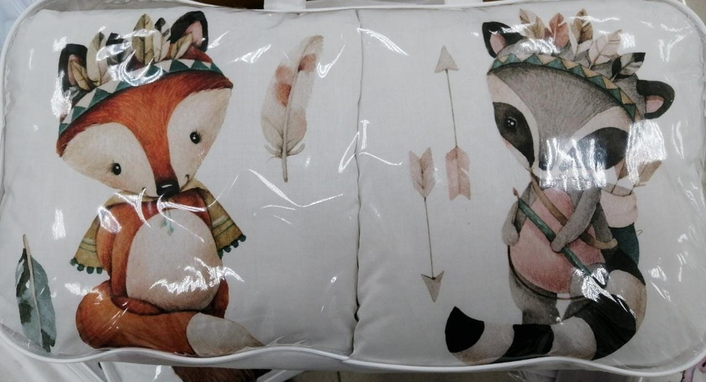 КПБ WellKid 17пр бязь-сатин