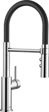 Смеситель Blanco CATRIS-S  Flexo хром