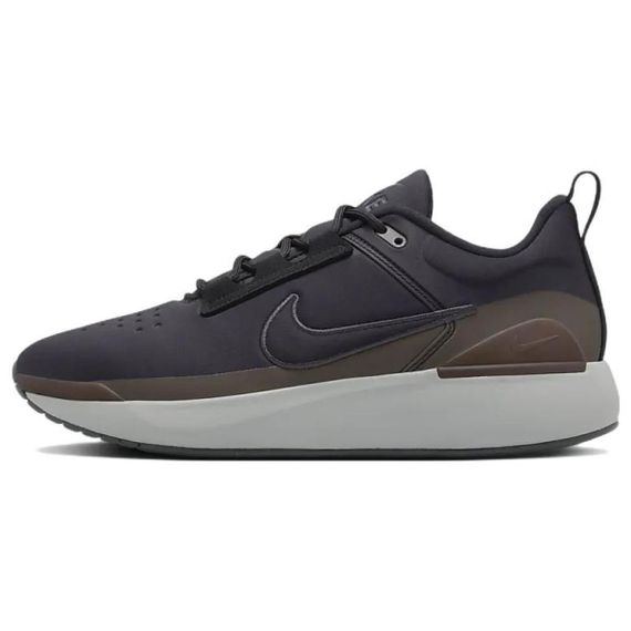 NIKE E Series 1,0 Бежевые кроссовки Низенький верх Мужские