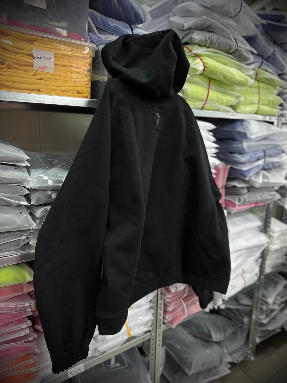 Худи оверсайз 3.0(унисекс) премиум