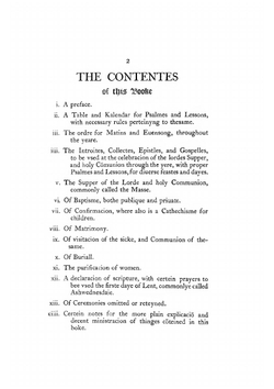 The First Prayer Book Of King Edward Vi (1903) | Vernon Staley