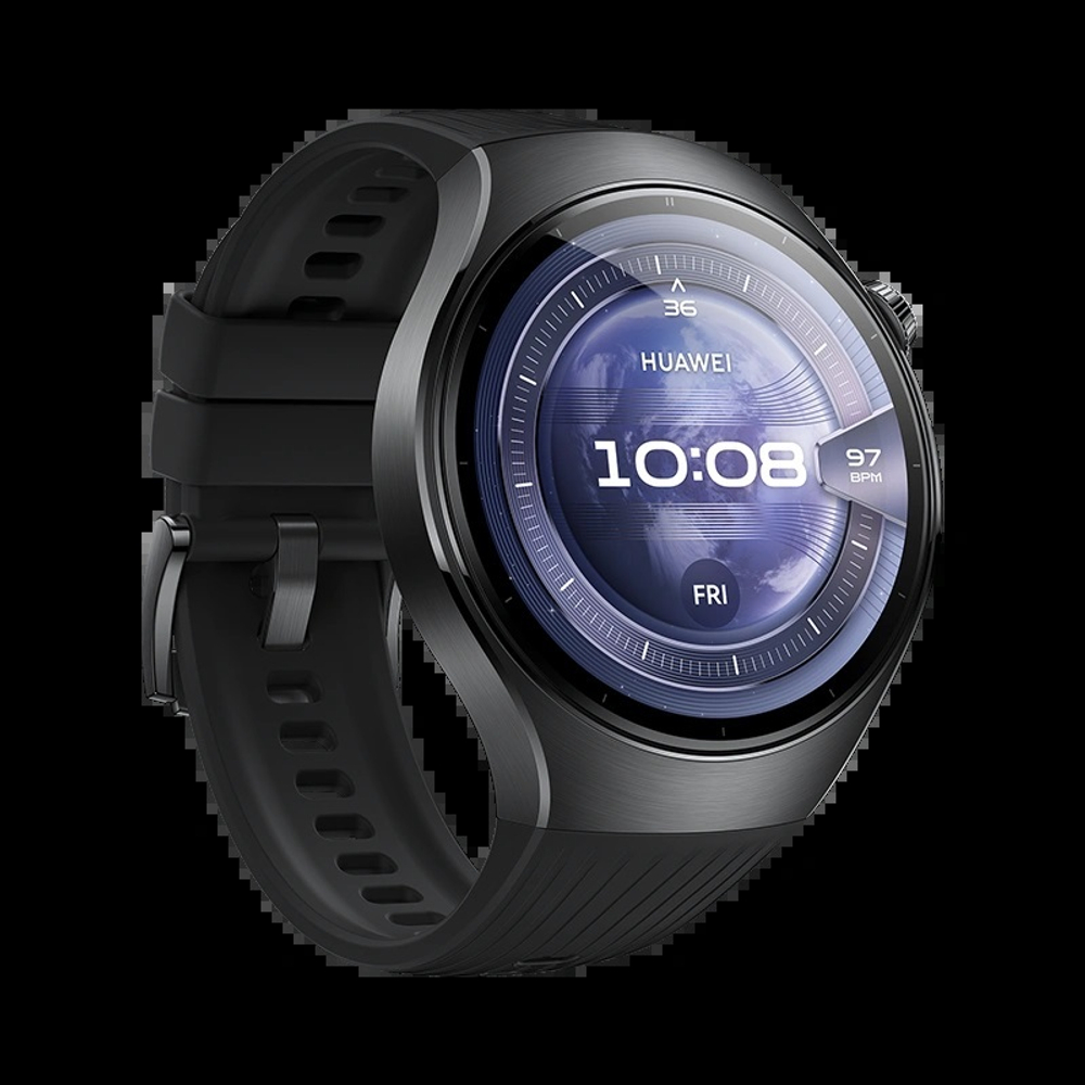 Умные часы Huawei Watch 5 46mm, Black