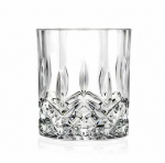 Стакан Олд Фэшн RCR Style Opera 300 мл, хрустальное стекло, Италия
