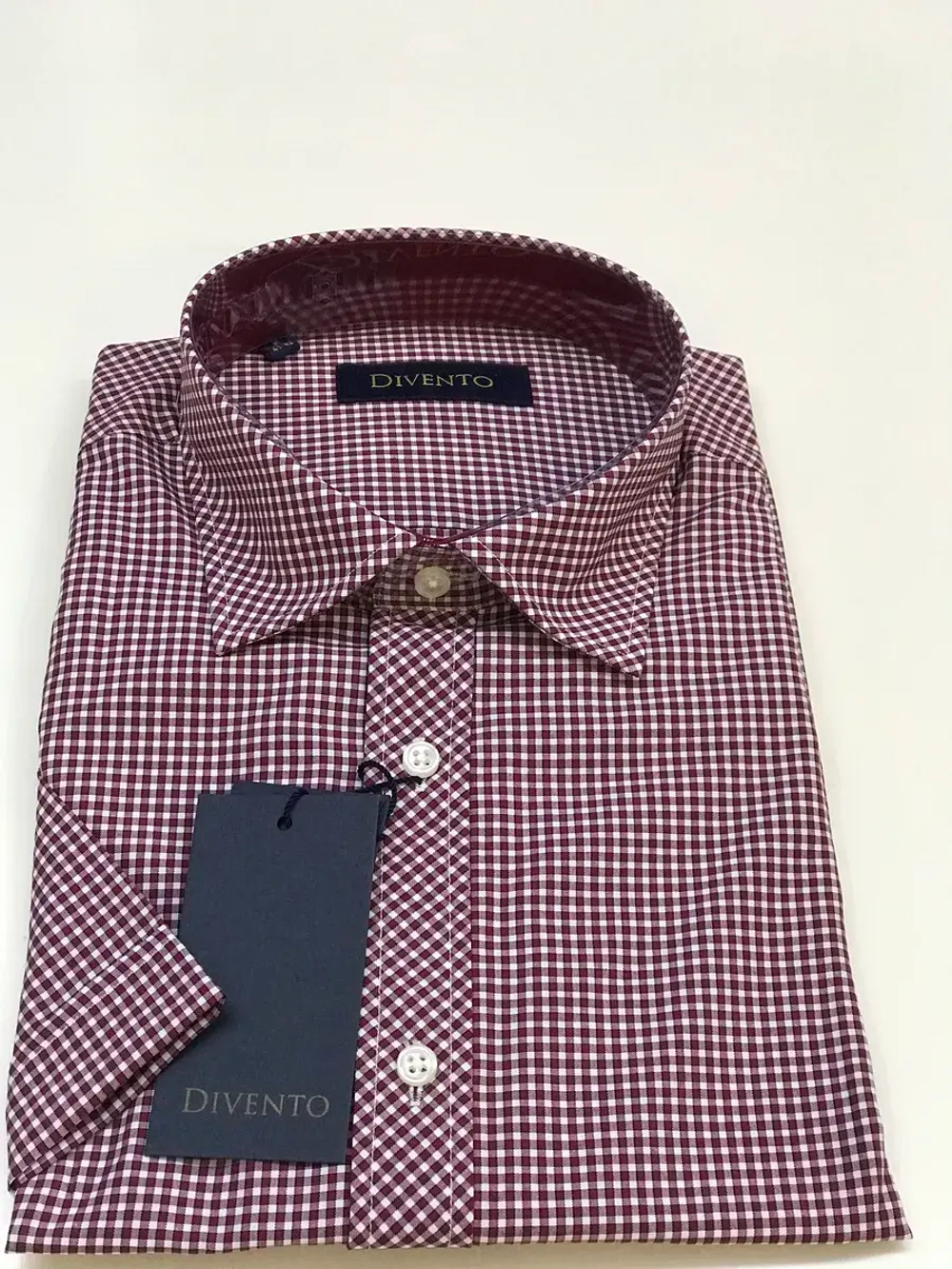 Рубашка с коротким рукавом