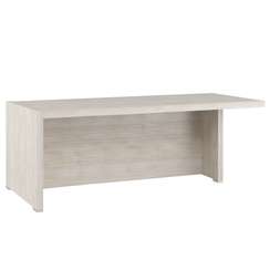 Стол письменный с асимметричными опорами, правый Solid 200x88x75