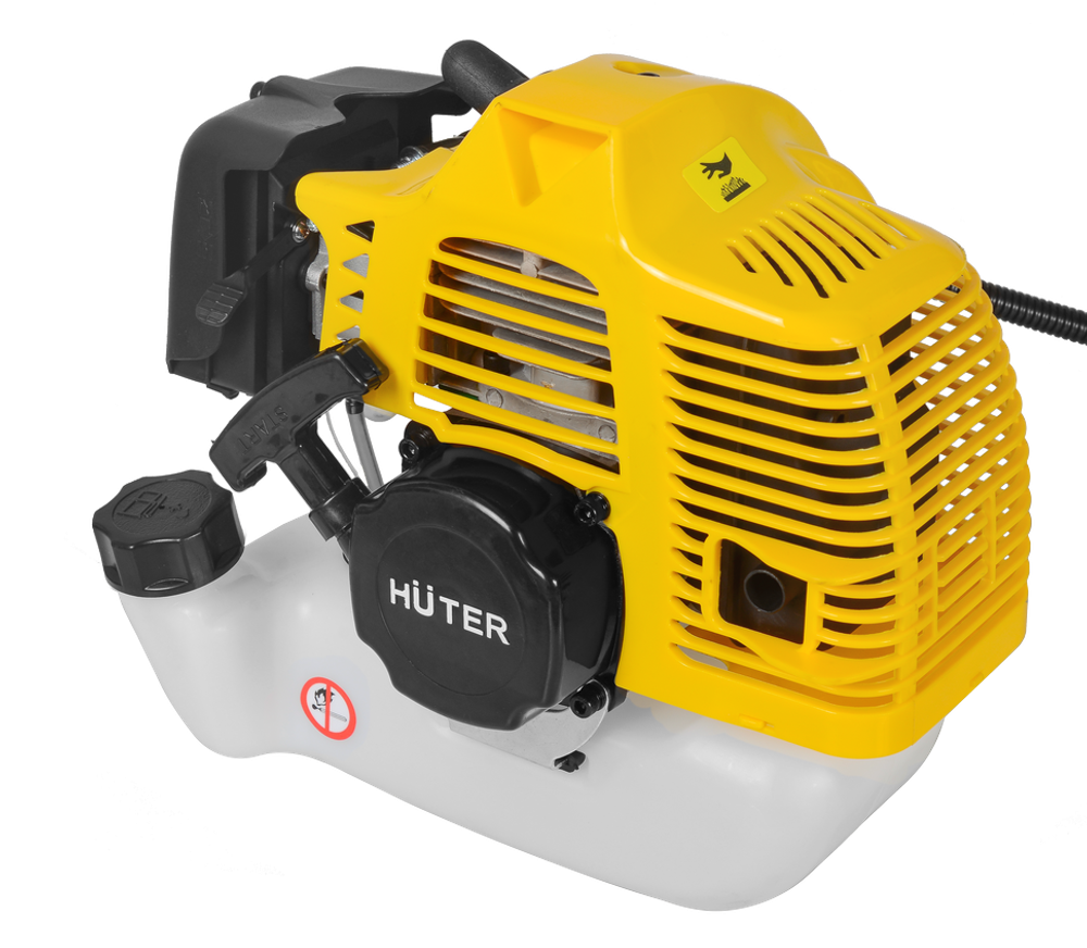Триммер бензиновый HUTER GGT-2500T PRO (с антивибрационной системой)