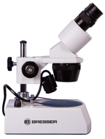 Микроскоп стереоскопический Bresser Erudit ICD 20x/40x