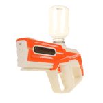 Водный пистолет 34см. аккум. от USB, коробка 1002C