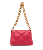 Сумка через плечо lapuffy Liu Jo - розовый(AA4269 E0426)