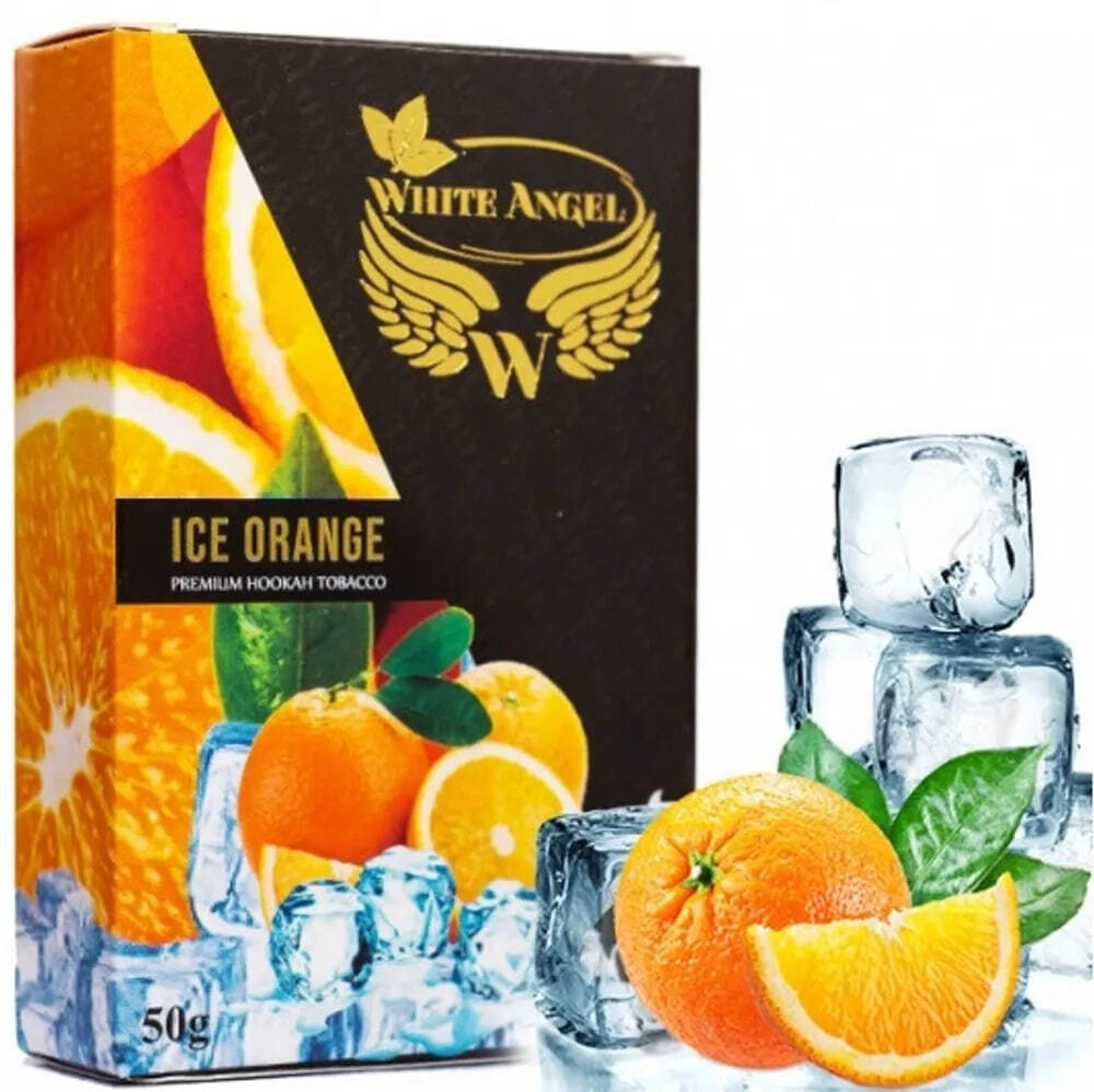 White Angel - Ice Orange (50г)