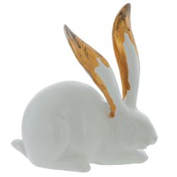 GAEM Фигурка декоративная "Заяц", L12 W6 H14 см