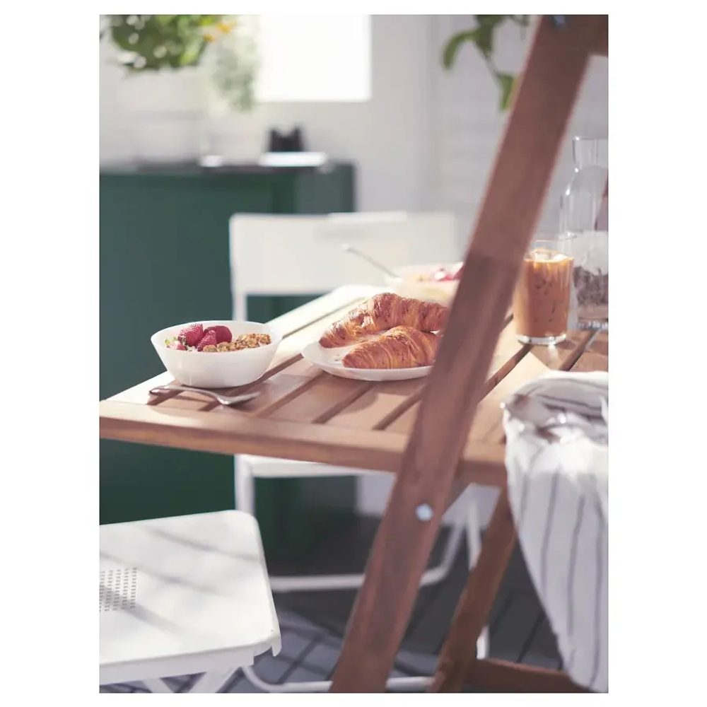 DJUPÖN Стол складной ИКЕА