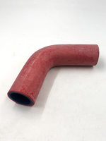 Патрубки радиатора ВАЗ 21073 инжектор 4 шт