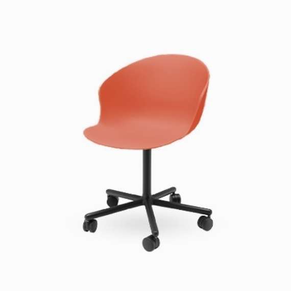 Стул на колесиках Bliss