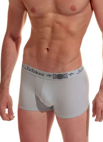 Трусы-боксеры анатомического кроя (Размер: L) (Цвет: серый)
