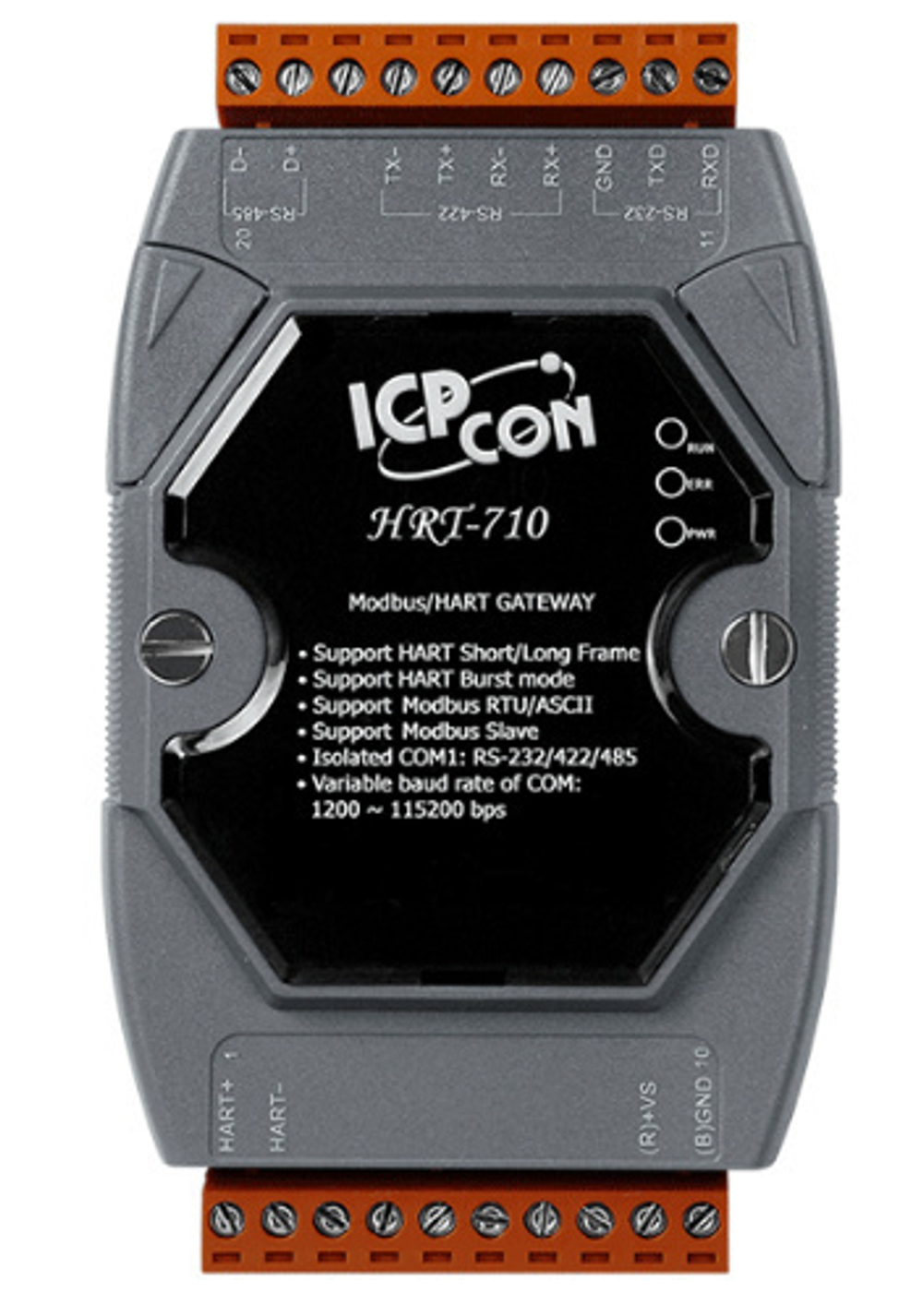 Преобразователь ICP DAS HRT-710 CR