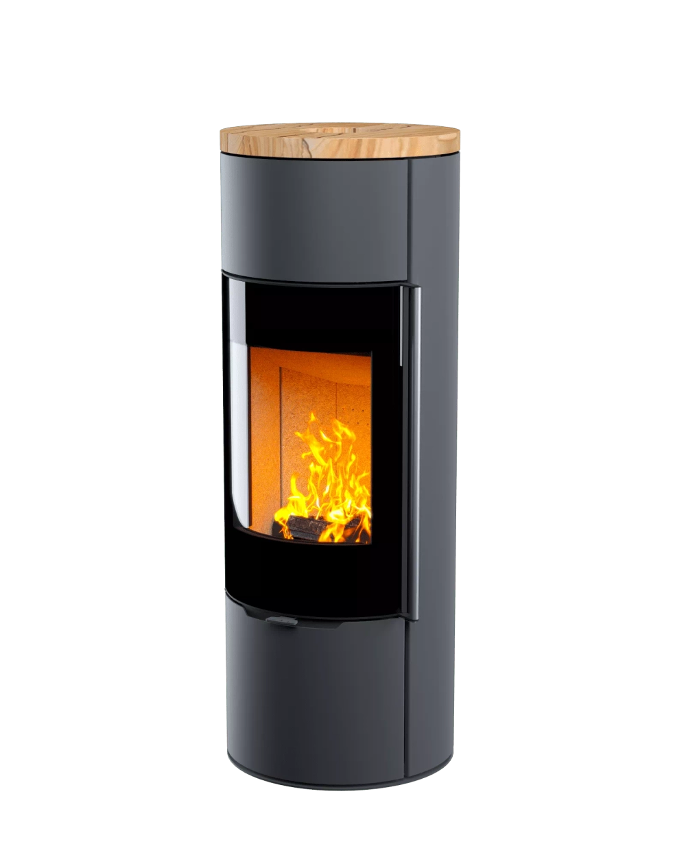 Печь-Камин АСТОВ R1.0 L