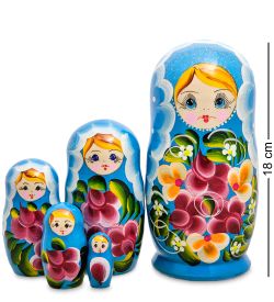 МР-27/10-C Матрешка 5м «Настенька»