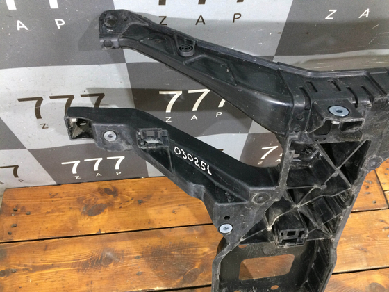 Панель передняя Hyundai Tucson 4 20-нв Б/У Оригинал 64101N9000