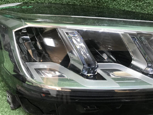 Битая Фара правая Chery Tiggo 7 Pro (20-24) LED