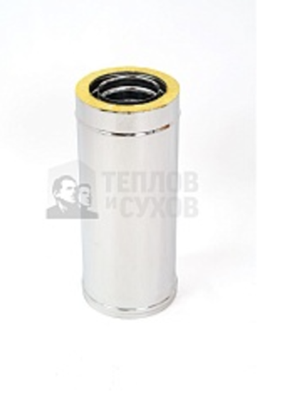 Труба ТермоВент L500 ТТ-Р 430-0,8/430 130/180/240