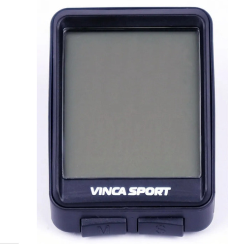 Компьютер беспроводной, 12 функций, Green, инд.уп. Vinca Sport,3090003