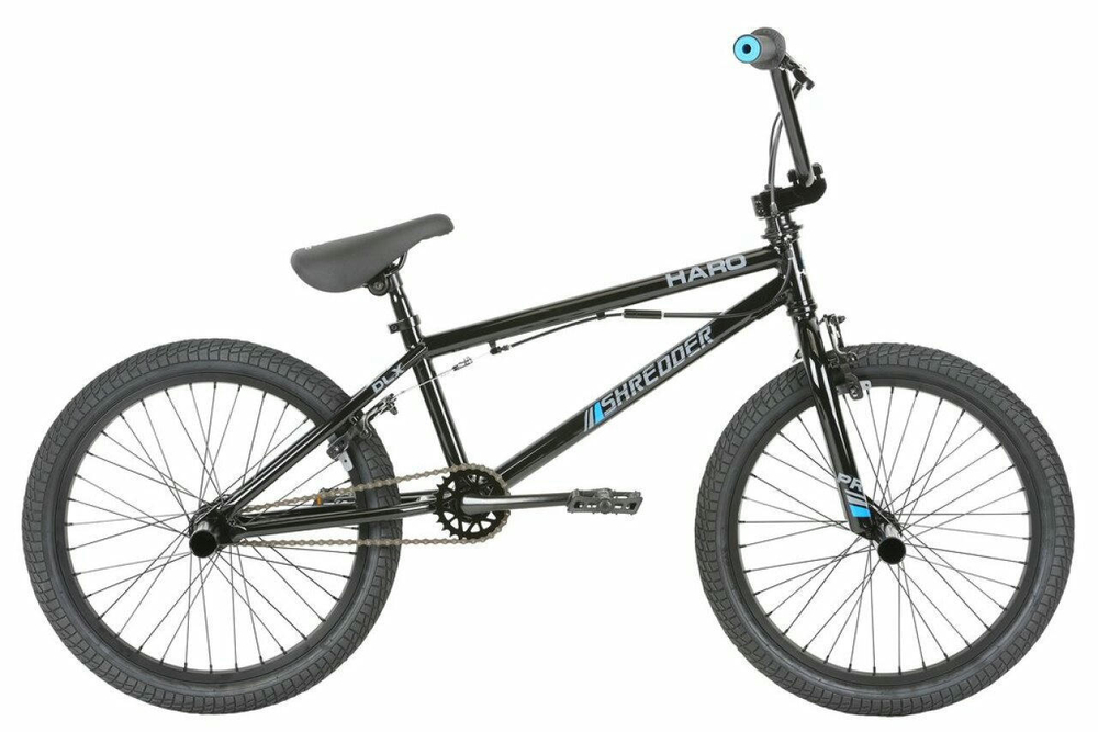 Экстремальный велосипед Haro Shredder Pro DLX 20 (2019)