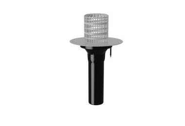 Воронка кровельная VO-PVC