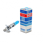 Лампа H1(55W 12V SW) ксенон TESLAFT арт. 142691 1 штука