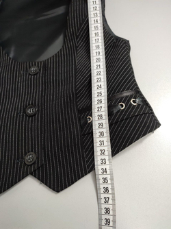 Школьная форма Наташа классическая 4 предмета на 7 лет, новая