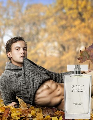 Claude Marsal Parfums Le Violon