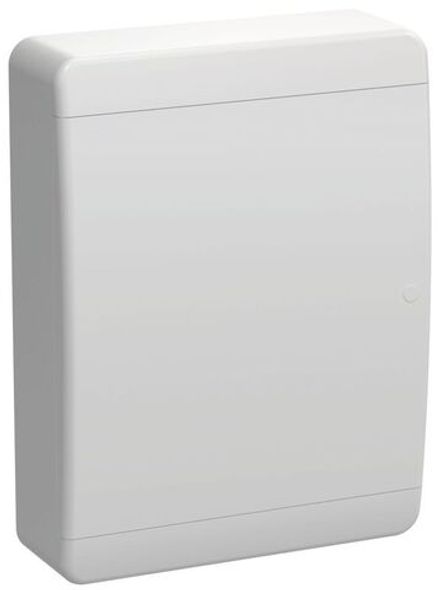 Корпус ЩРН-П-24 TEKFOR IP41 бел. дверь пластик. IEK TF5-KP13-N-24-41-K01-K01
