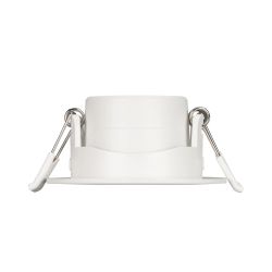 Светильник LTD-POLAR-TURN-R80-5W Warm3000 (WH, 36 deg, 230V) (Arlight, IP20 Пластик, 3 года) 032857