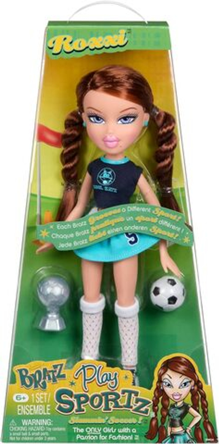Кукла Bratz Play Sportz Roxxi 569558