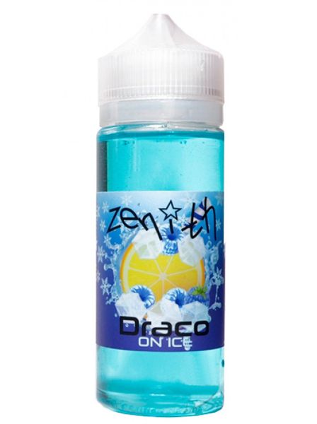 Купить Жидкость Zenith Draco On Ice (original) 120 ml