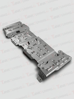 Haval H9 Защита днища 5мм Plauc