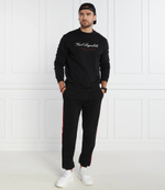 Худи CREWNECK Karl Lagerfeld - черный(705427 534910)