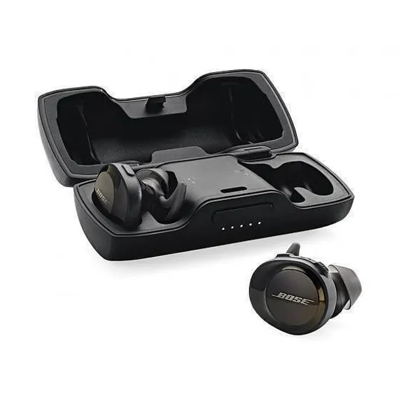 Bose SoundSport Free Wireless Headphones Black