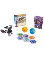 Набор 3 Бакугана игрушка трансформер Evolutions Batrix Ultra