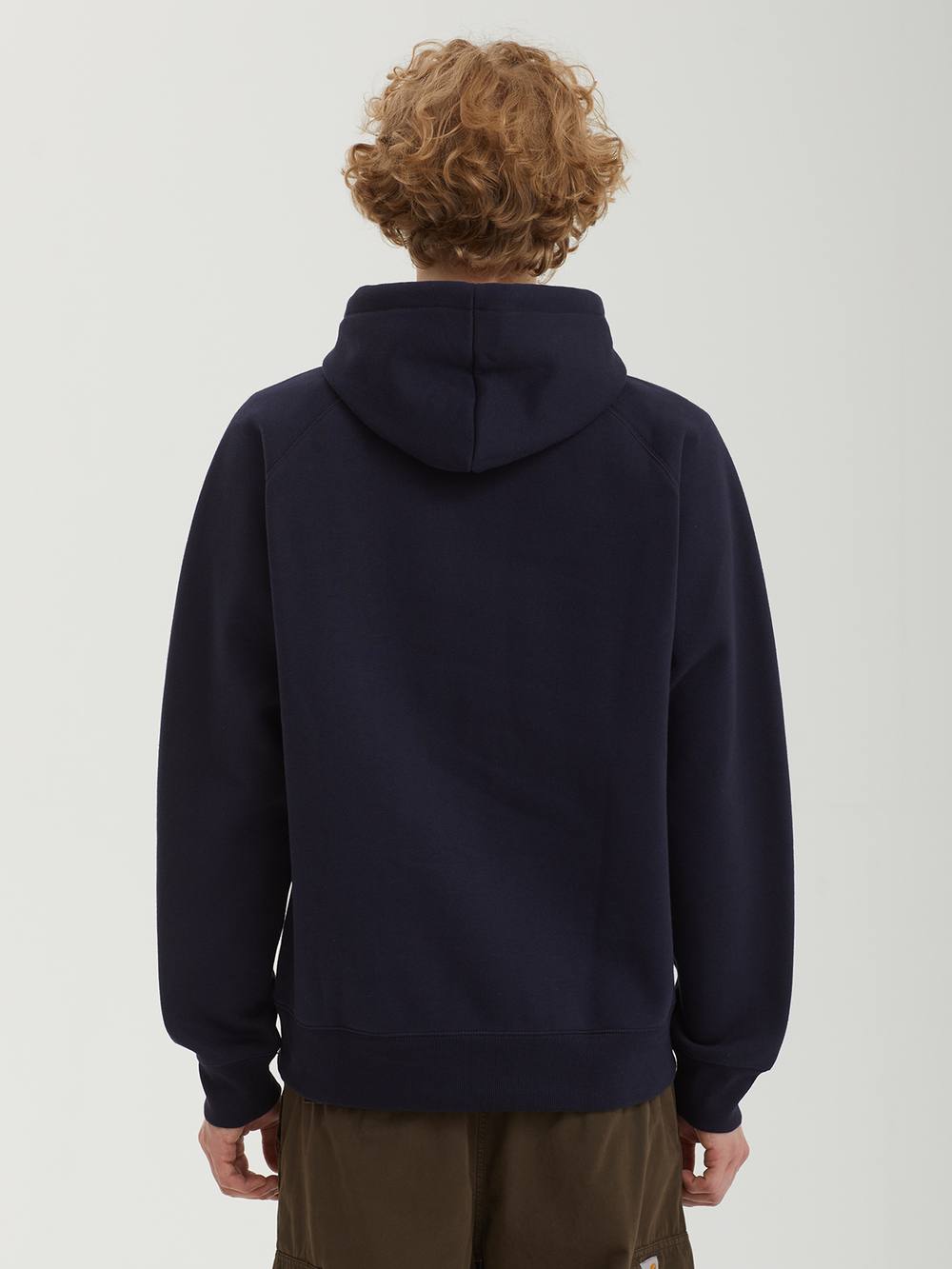 Толстовка С Капюшоном Hooded Chase Sweat