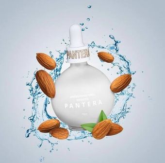 Pantera Organic, Ремувер для кутикулы, 75 мл миндаль