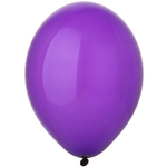 Шар латексный Экстра Кристалл 36 см (Фиолетовый)