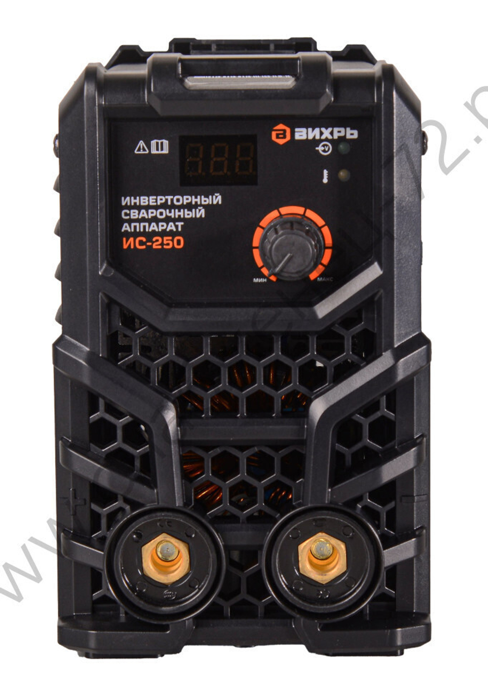 Сварочный аппарат инверторный Вихрь ИС-250