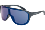 Спортивные очки GOG Medusa / Matt Grey-Black / Blue Lens