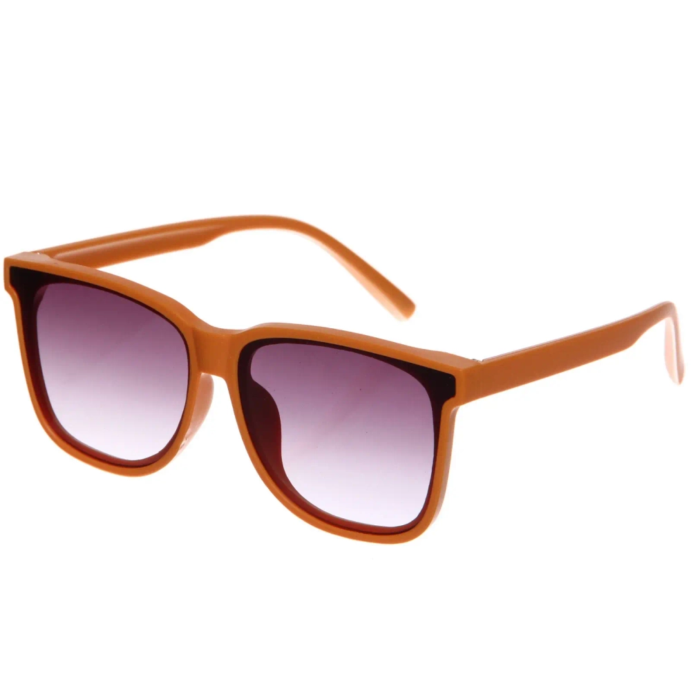 Очки солнцезащитные детские «ЛЕТОЗДЕСЬ», #намоде, микс 6 цветов