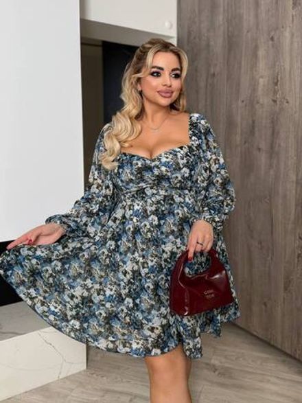 Платье УК-73092/1-2 Fabrika Фото 1