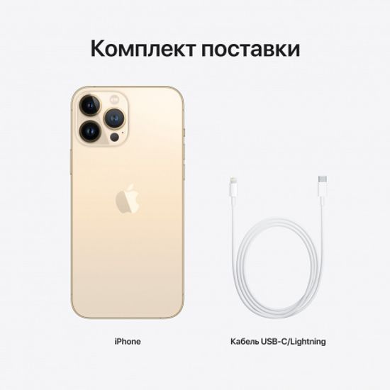 Apple iPhone 13 Pro Max 256GB Gold (Золотистый)