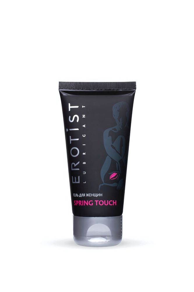 Гель для сужения влагалища Erotist Spring Touch (50 мл) (Цвет: прозрачный)